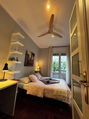 3 chambres, fer et planche Ă repasser, lit parapluie, Wi-Fi gratuit