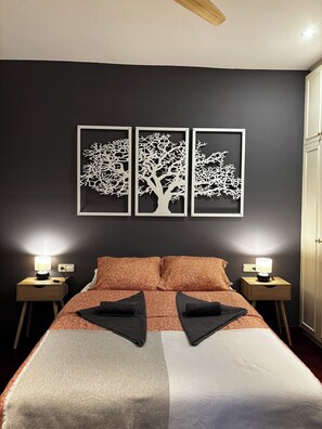 3 Schlafzimmer, Bügeleisen/Bügelbrett, Reisekinderbett, kostenloses WLAN