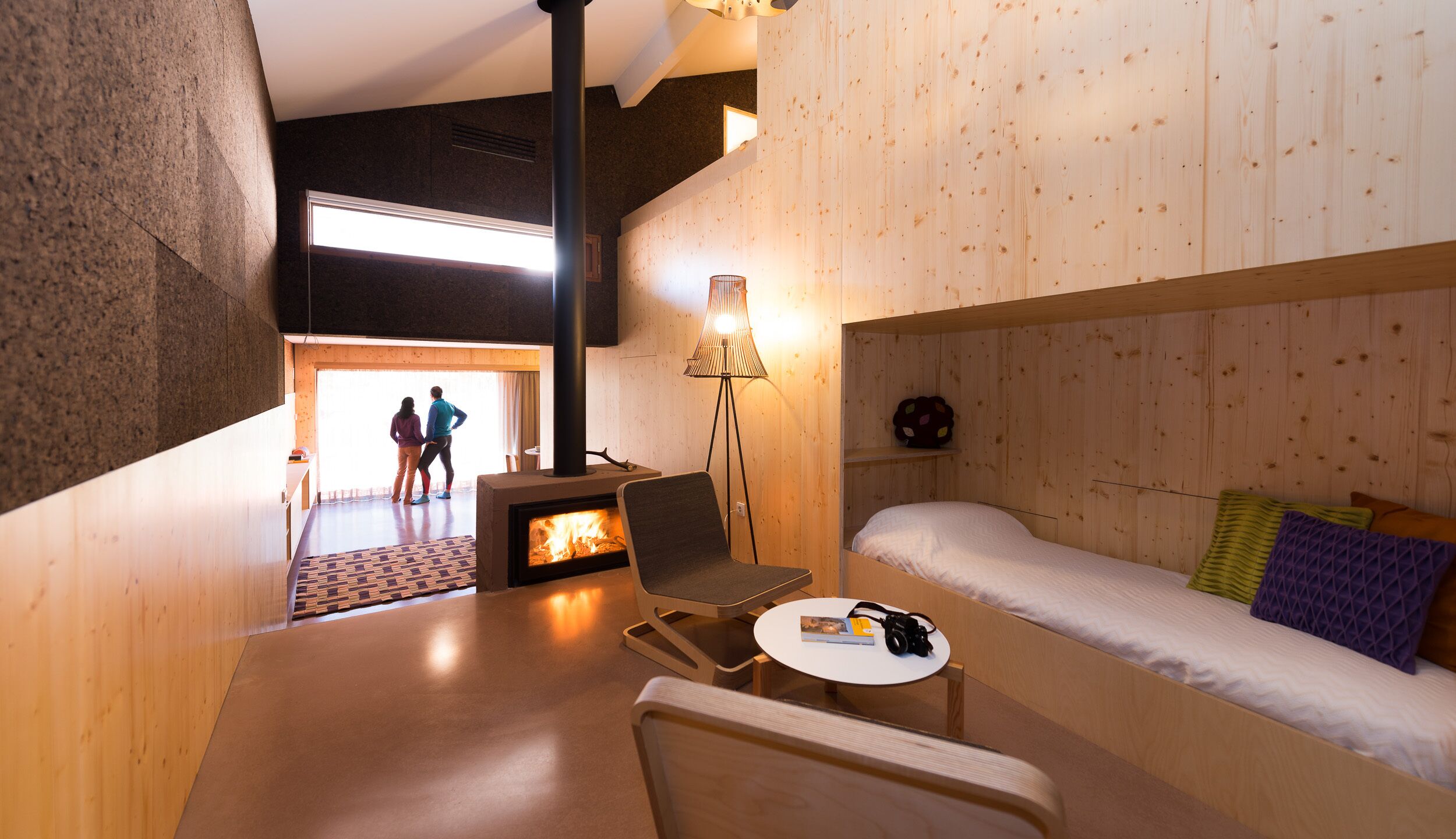 1 chambre, fer et planche à repasser, Wi-Fi gratuit, draps fournis