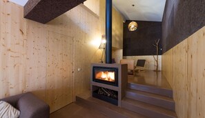 Interior - VN Nature Houses, a place to be, a place to live in the nature. (Ferraria de São João)