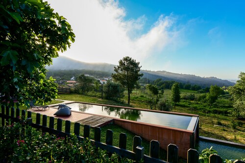 VN Nature Houses, a place to be, a place to live in the nature.