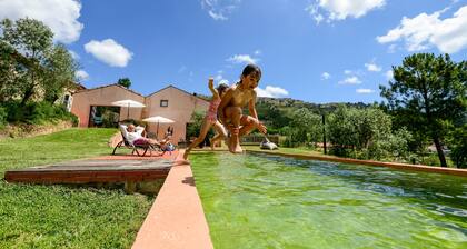 VN Nature Houses, a place to be, a place to live in the nature.