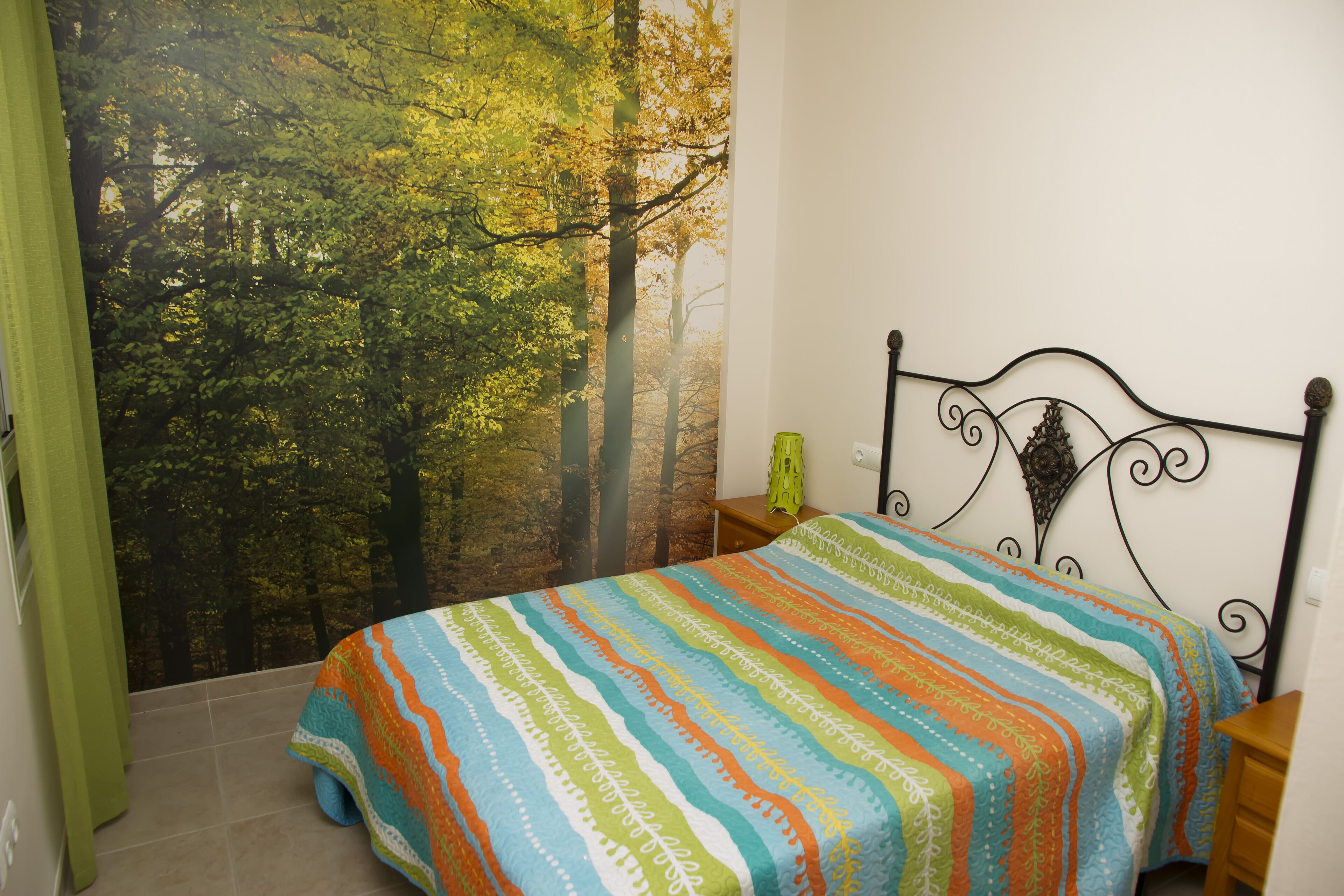 FURNISHED FLAT RENTAL IN GARRUCHA FOR 8 PEOPLE (ALMERÍA)