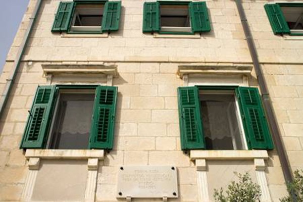 Détail de l’extérieur