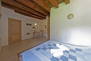 1 slaapkamer, gratis wifi, beddengoed