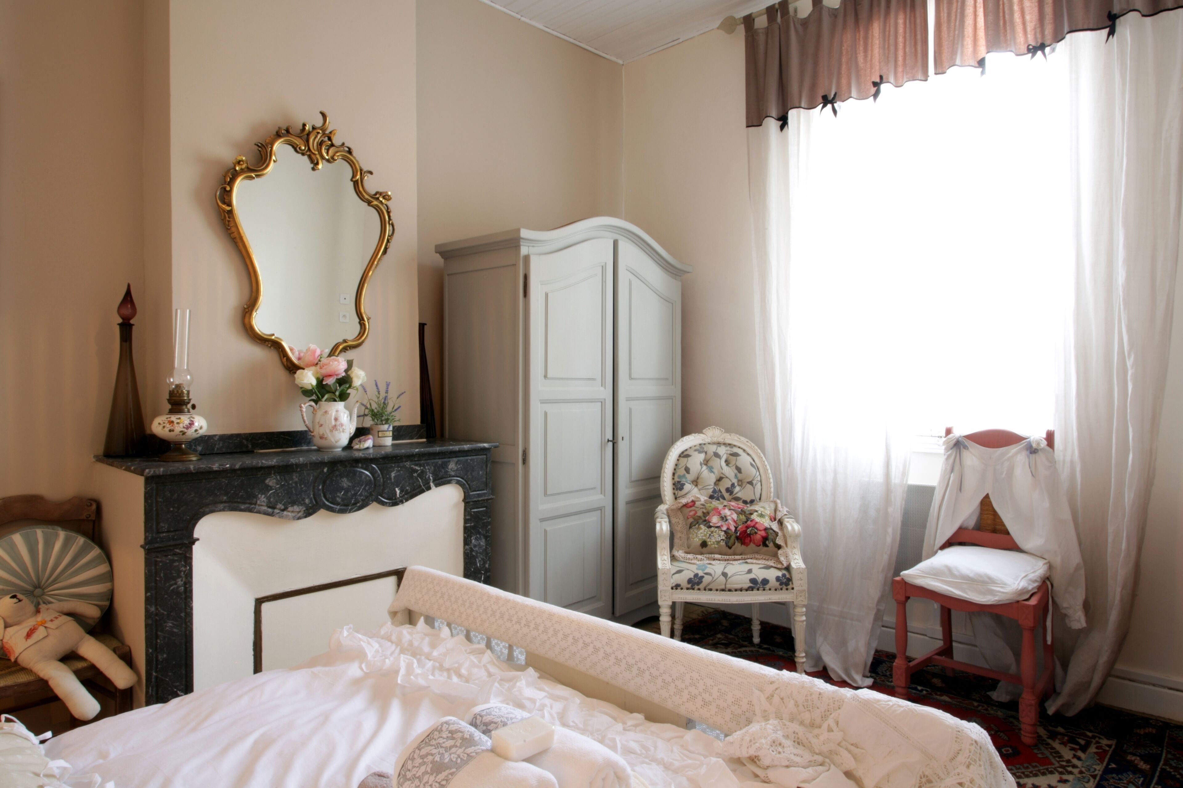 2 bedrooms, in-room safe, iron/ironing board, WiFi