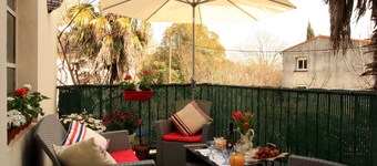 Fisherman's Cottage Overlooking the Canal du Midi