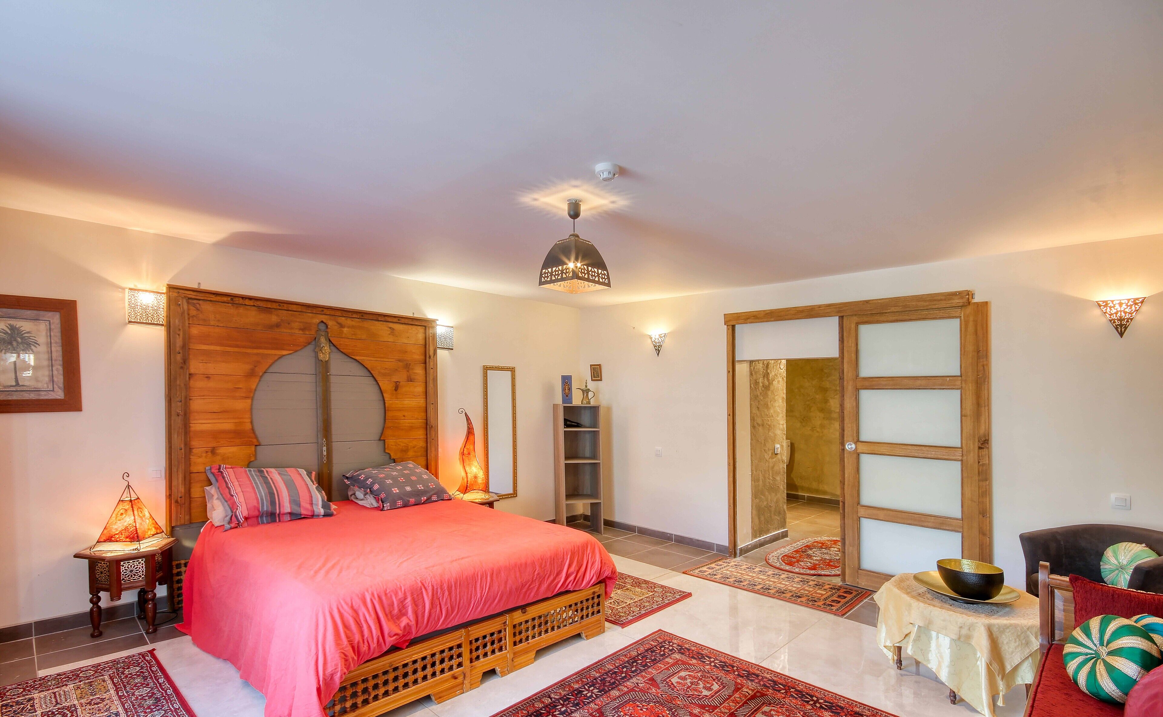 Paradise Accommodation