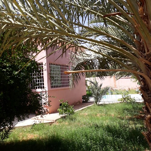 Oasispalmares detached villa 