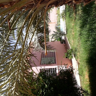 Oasispalmares detached villa 