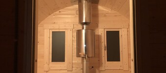 Comfortable 2 room apartment in central Skrunda