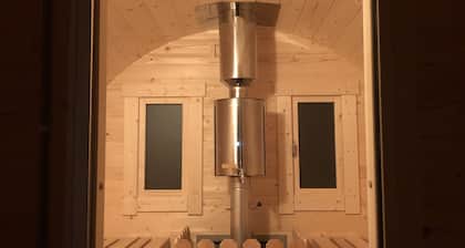 Comfortable 2 room apartment in central Skrunda