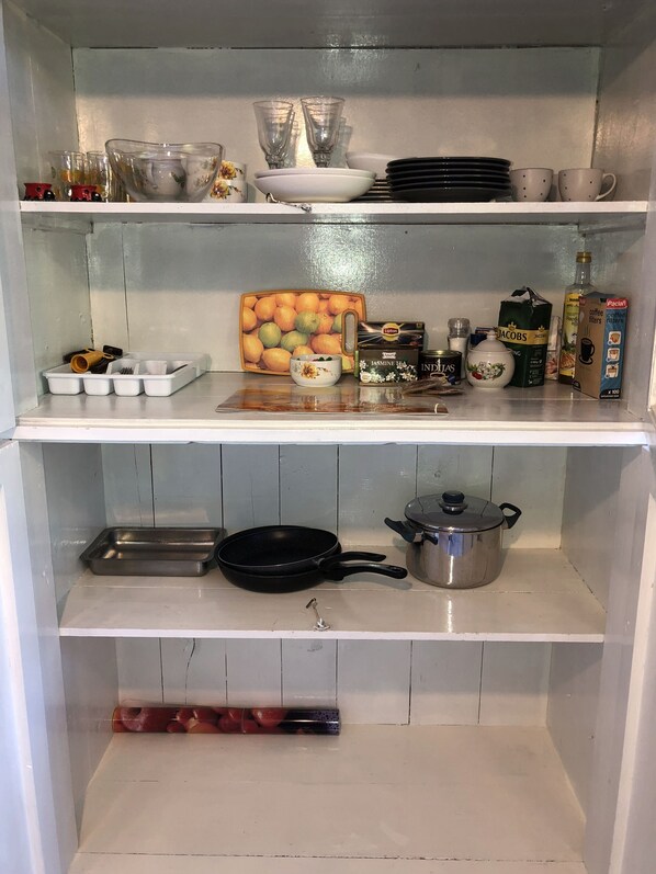Food and drink