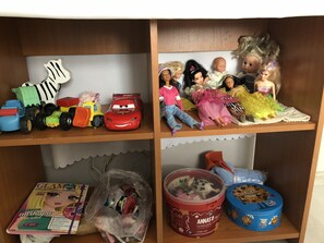 Espace pour enfants