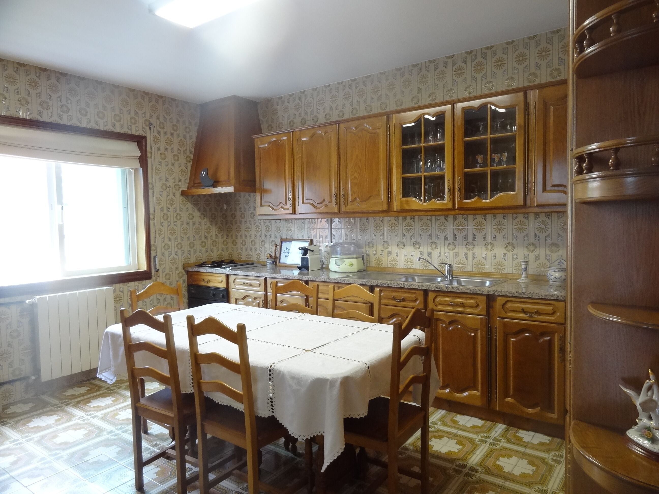 Opções para refeição