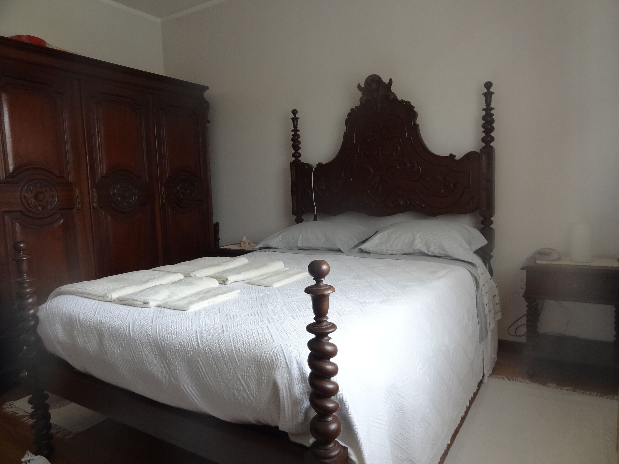 3 間睡房、熨斗/熨衫板、免費 Wi-Fi、床單