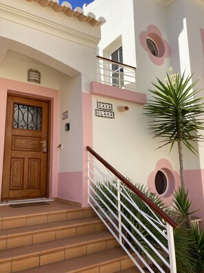 Details aan de buitenkant