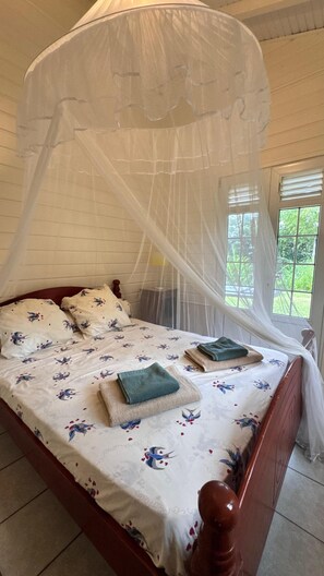 2 多间卧室、熨斗/熨衣板、免费 WiFi、床单