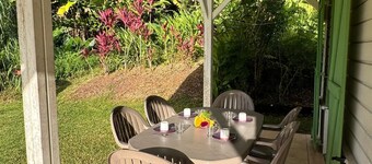 🌴 Creole house in the heart of the Martinique countryside