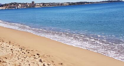 Villa paradisiaque avec vue magnifique sur lâesterel