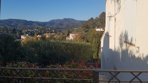 Terrain de l’hébergement 