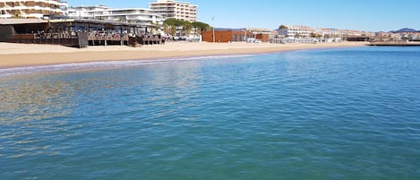 Plage à proximité