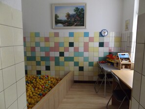 Children's area