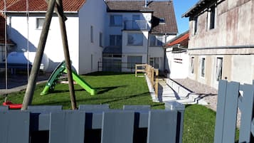 Children’s area