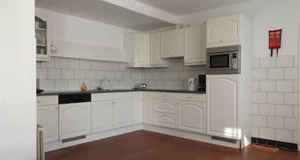 Wheelchair-friendly adapted holiday home in Ottenstein / Weserbergland