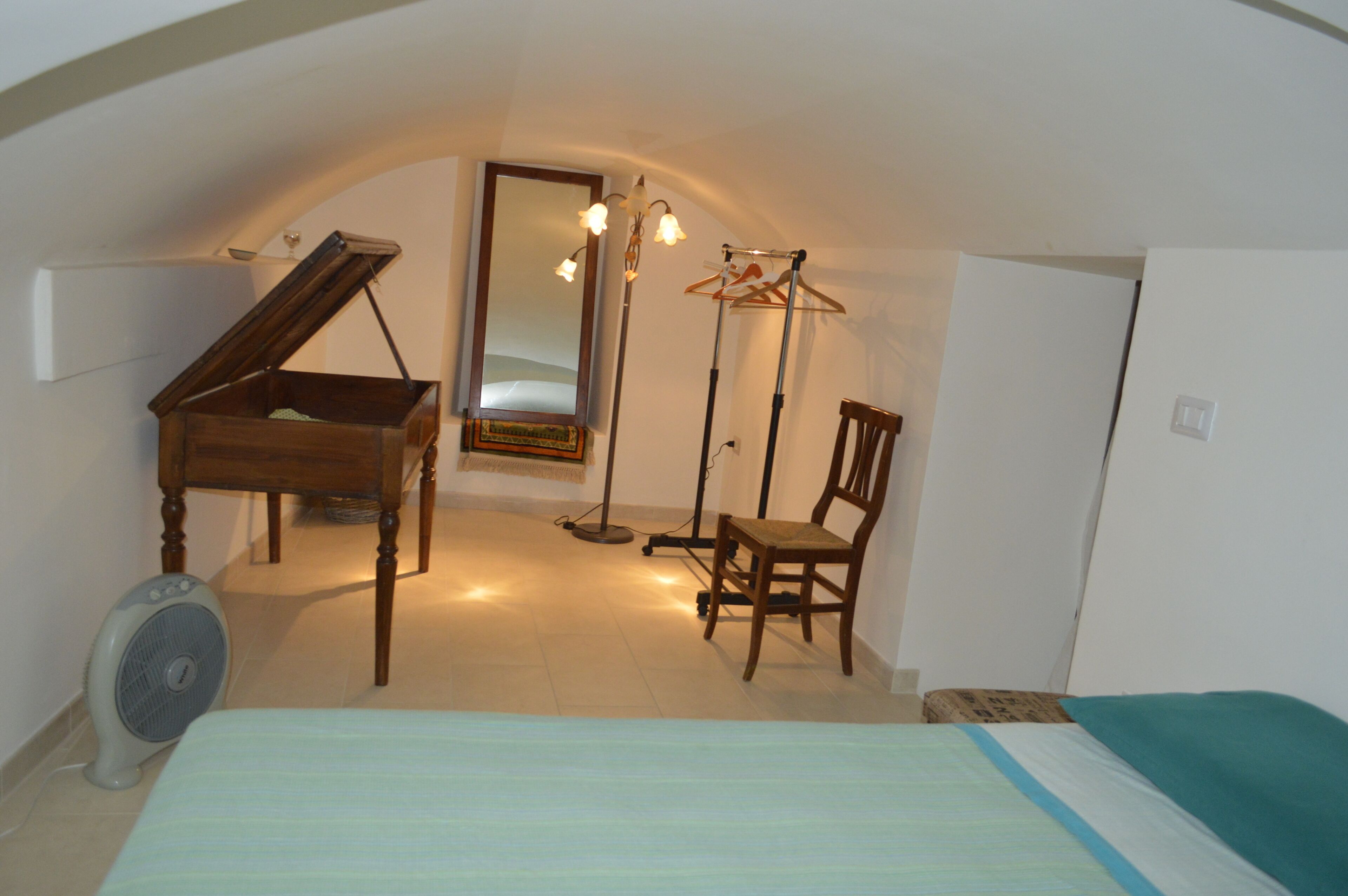 The Green Door - apartment located in Piazza Sant'Eufemia in Tricase - Lecce-