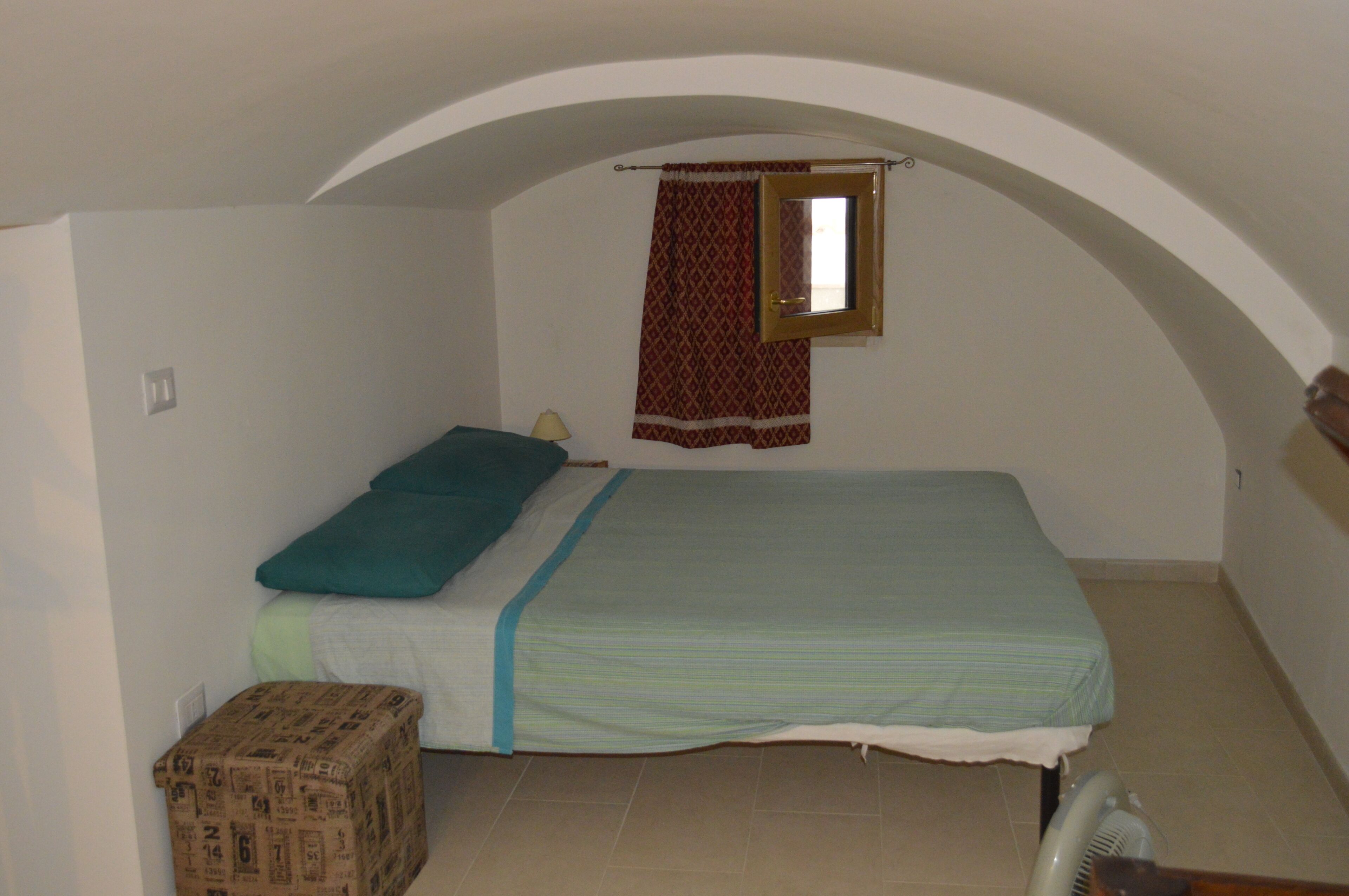 The Green Door - apartment located in Piazza Sant'Eufemia in Tricase - Lecce-