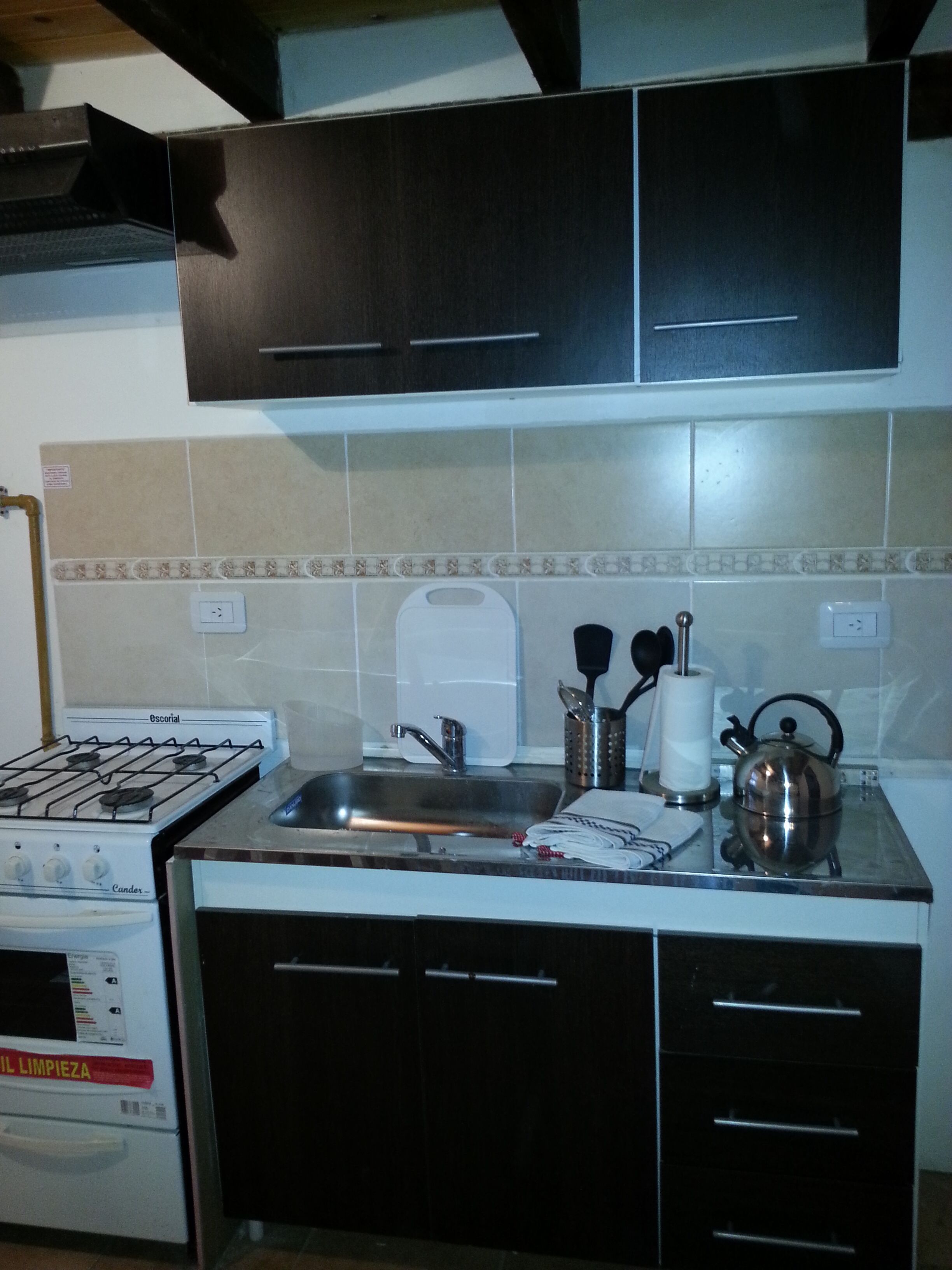 Cabin for 4 people in the Center of Bariloche