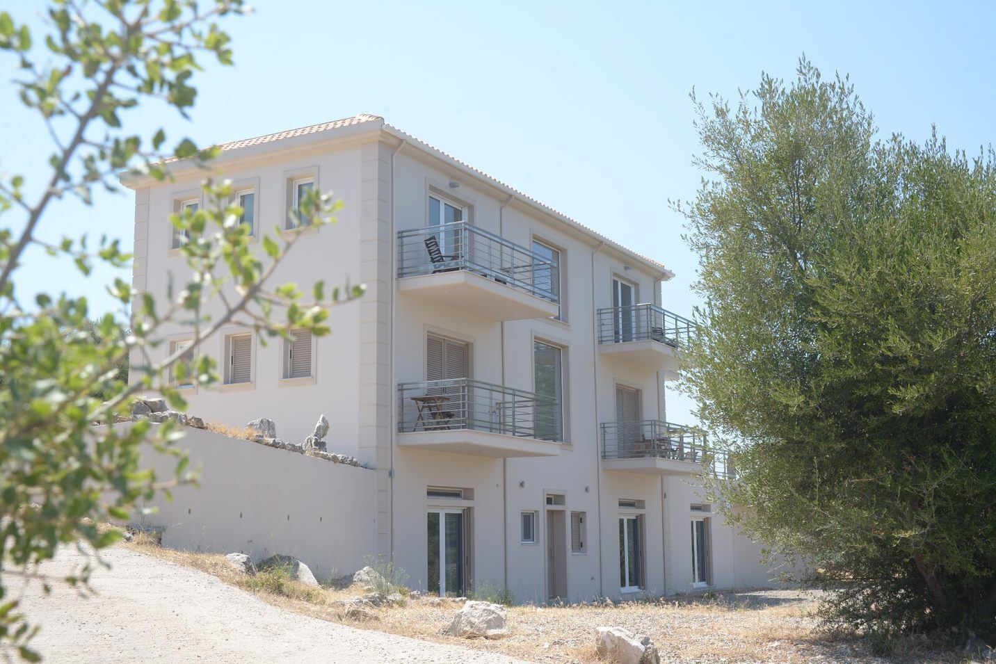 Exterior