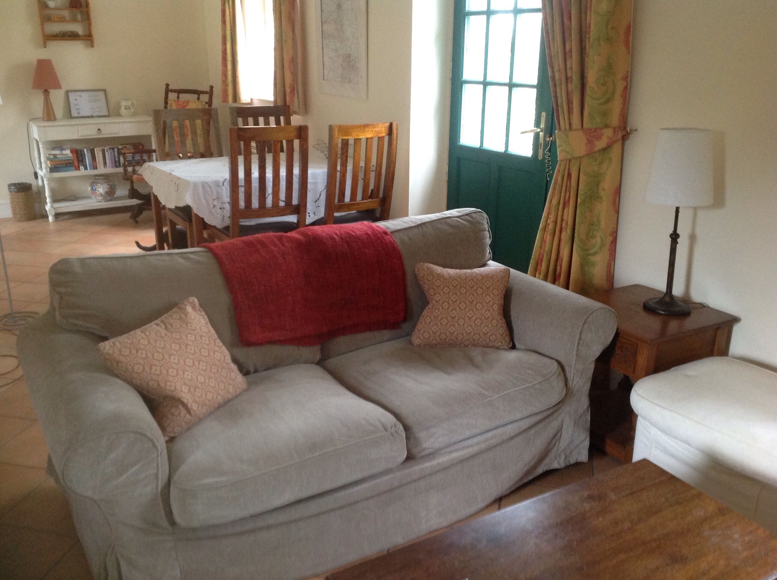 Peaceful Gardener's Cottage