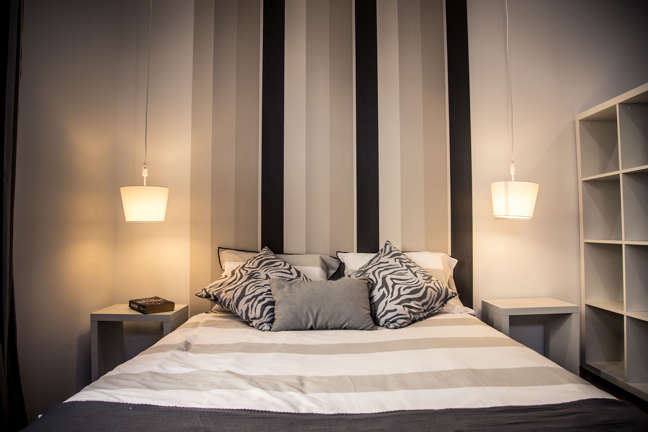 2 slaapkamers, wifi, beddengoed