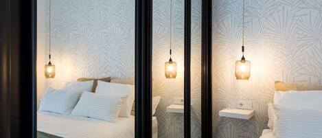 3 Schlafzimmer, Bügeleisen/Bügelbrett, WLAN, Bettwäsche