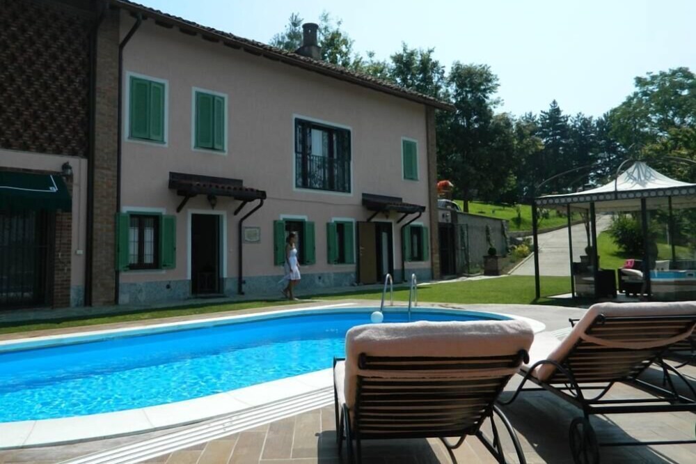 Beautiful house nestled in the heart of Monferrato.