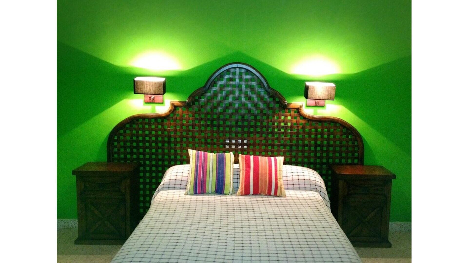 Cortijo Cabañas Rural Apartments. Apt- first right