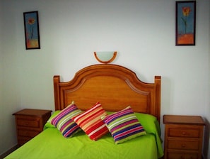 4 bedrooms, WiFi