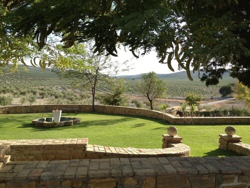 Cortijo Cabañas Rural Apartments. Apt- first right
