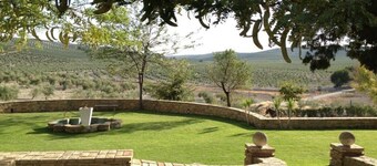 Cortijo Cabañas Rural Apartments. Apt- first right