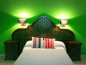 4 bedrooms, WiFi