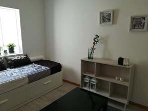 2 chambres, Wi-Fi gratuit, draps fournis