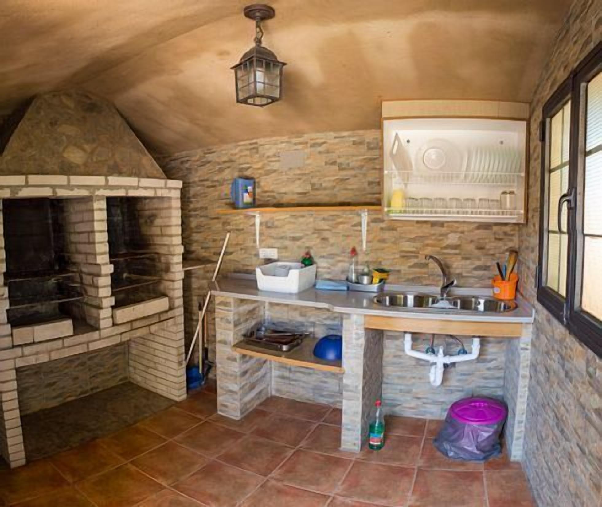 Rural apartment in Las Hurdes *** for 2 people (communal pool)