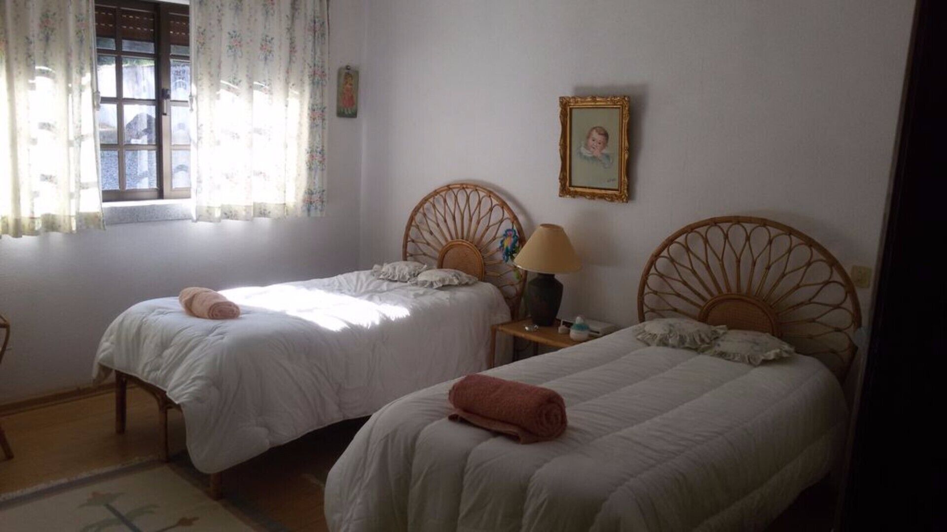 Quinta dos Sinçais - The best air that you can breath in Portugal - Room III