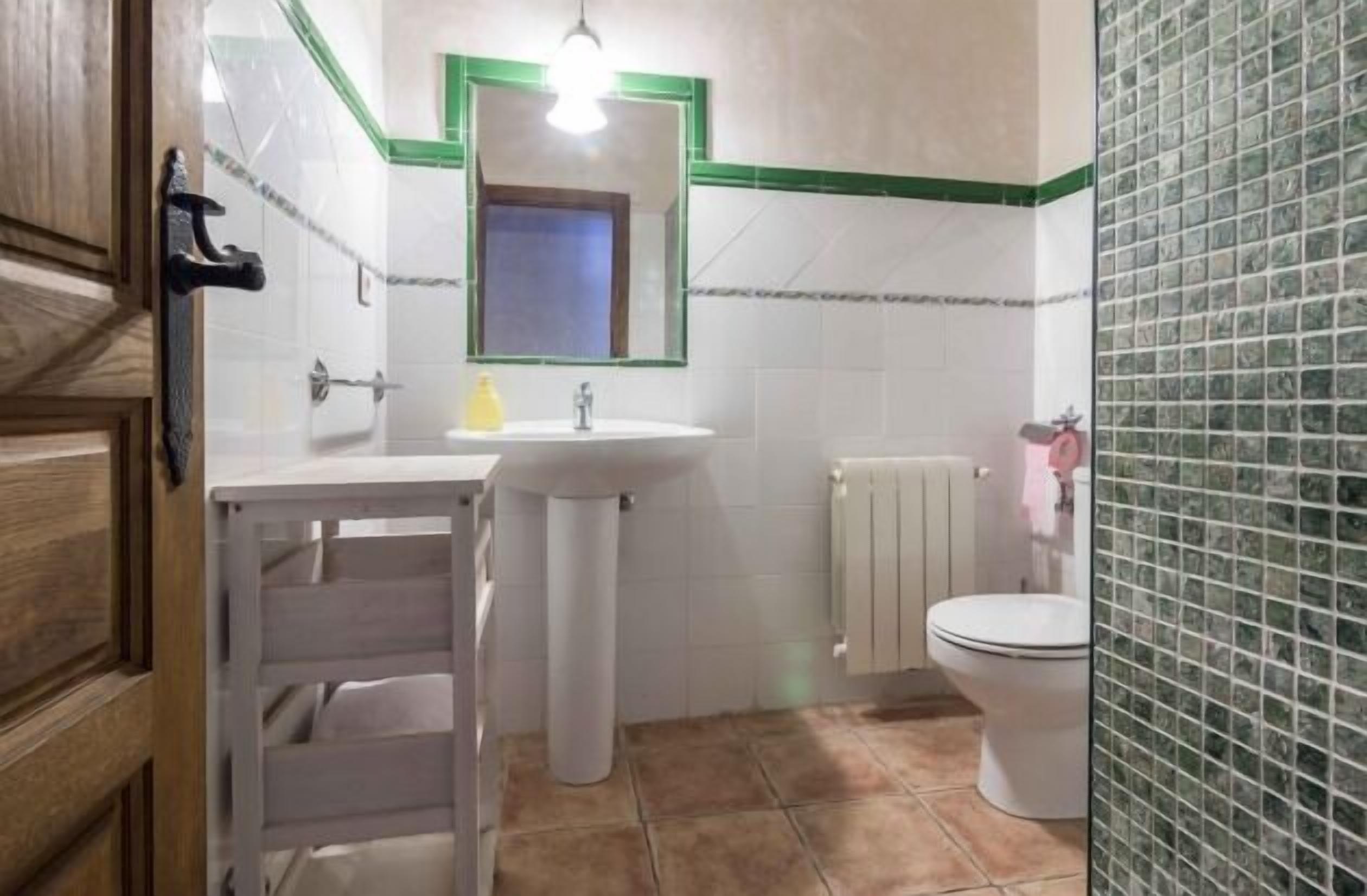 Casas Noguericas for 4 people