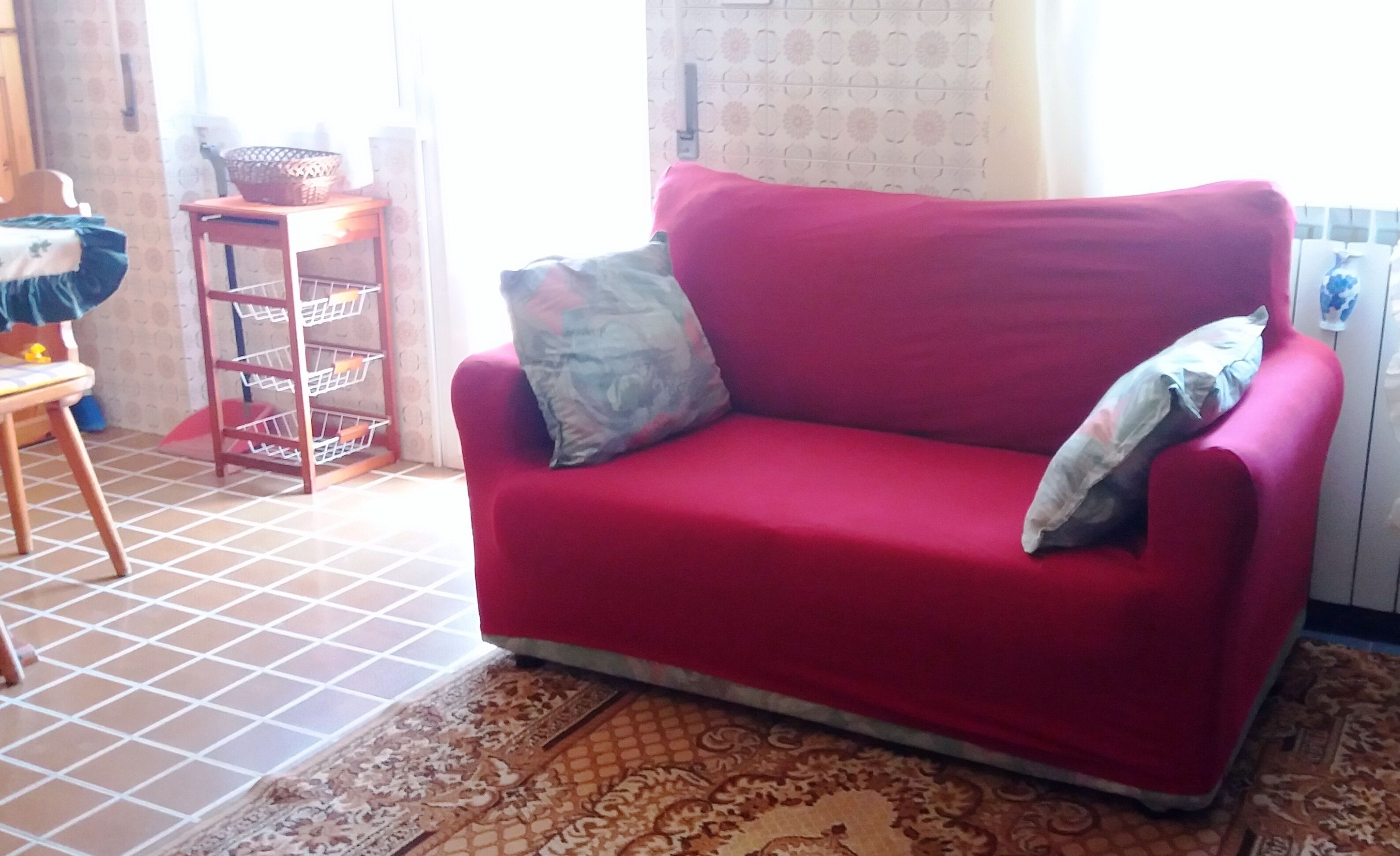 NICE APARTMENT IS BEETWEEN ROME AND SEA