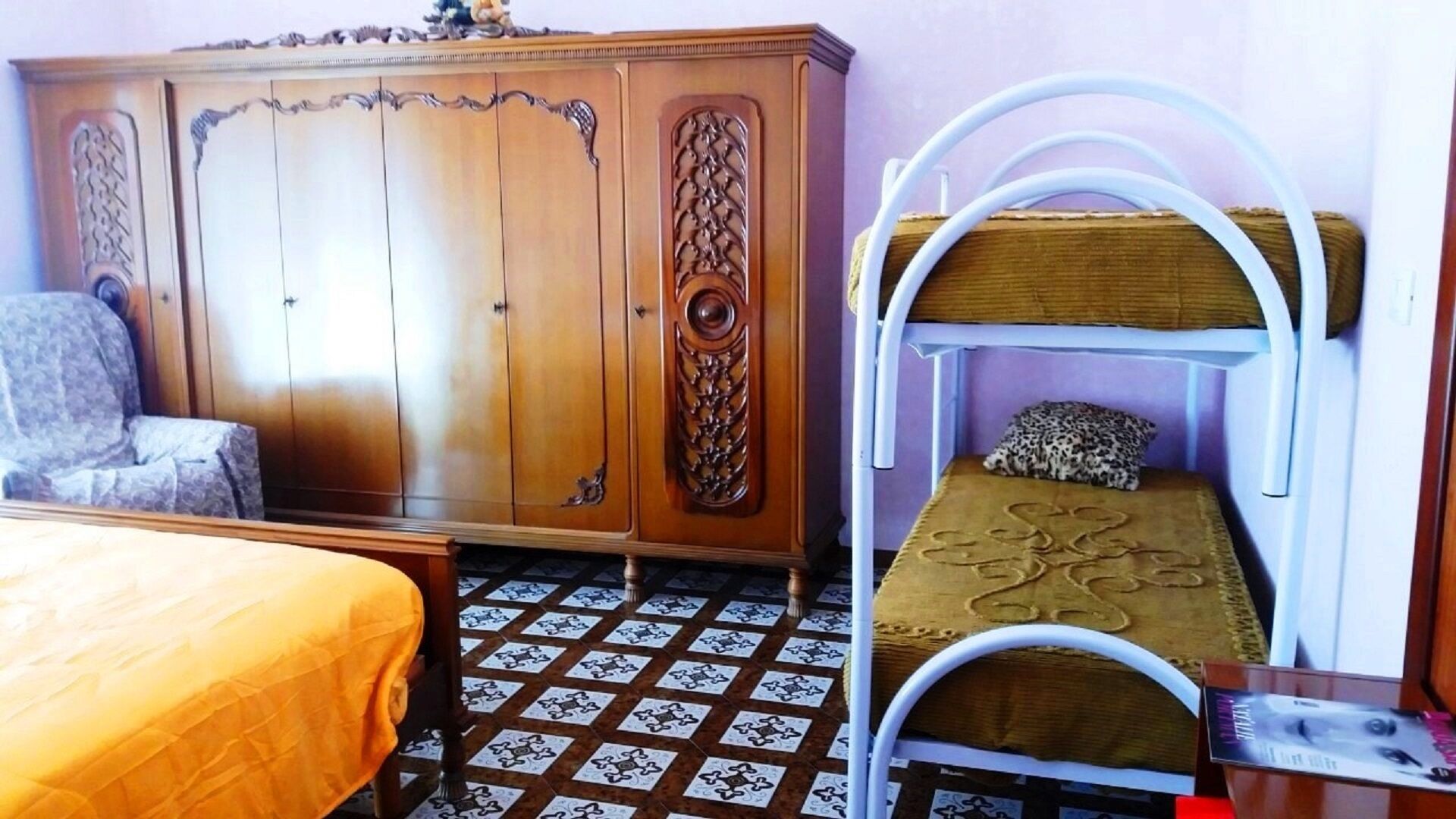 NICE APARTMENT IS BEETWEEN ROME AND SEA