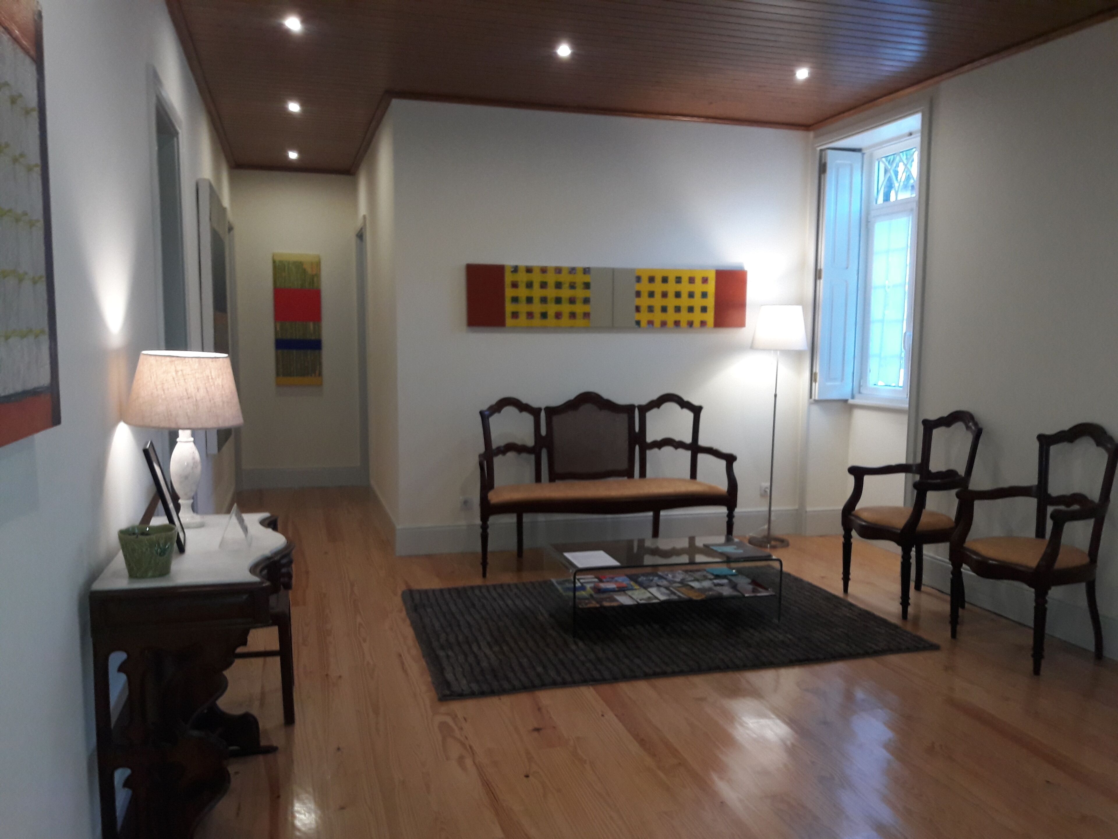 Solar da Vila I, 1st floor