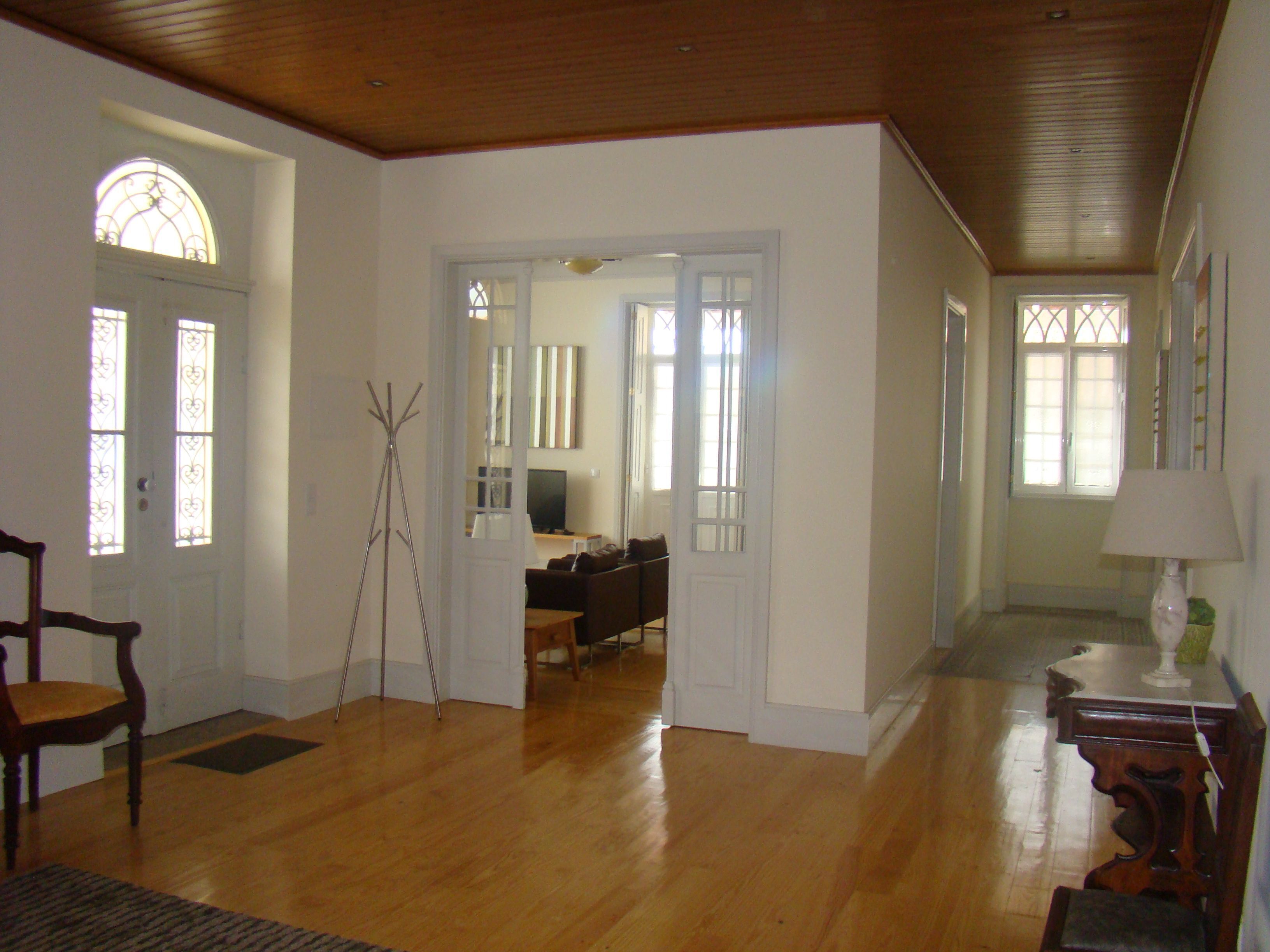 Solar da Vila I, 1st floor